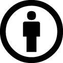 Creative Commons attribution icon